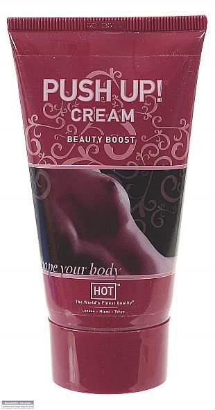 CREMA PUSHUP aumento natural pechos
