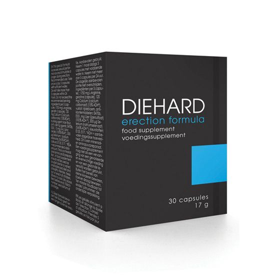 DIEHARD- fórmula para una erección duradera