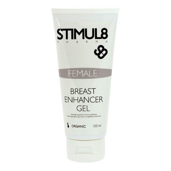 STIMUL8 GEL aumento natural pecho