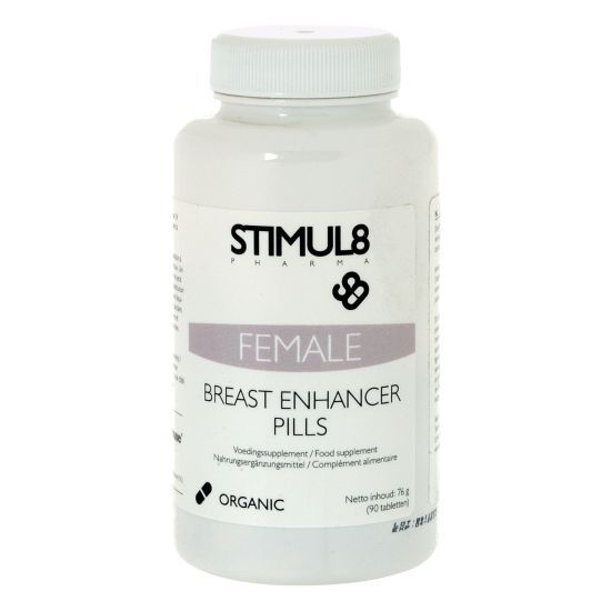 STIMUL8 capsulas aumento pecho natural
