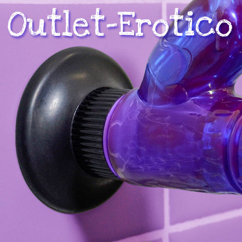 vibrador con ventosa
