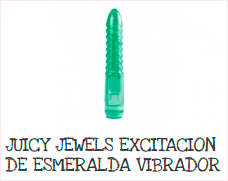 vibrador excitacion esmeralda