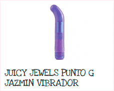 vibrador punto g jazmin