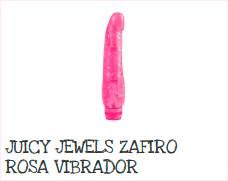 vibrador zafiro rosa