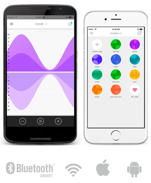 App We Connect para  we vibe 4 plus