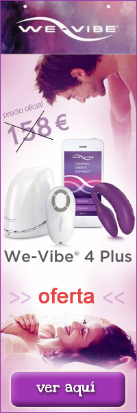 OFERTA WE VIBE 4 PLUS