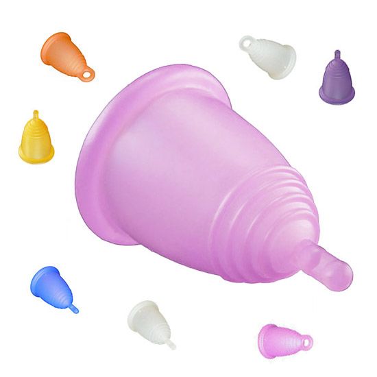COPA MENSTRUAL Precio 20 euros