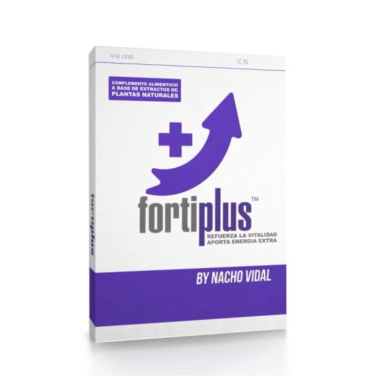 Fortiplus by nachovidal