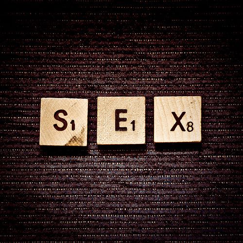 juego erotico: el alfabeto sexual