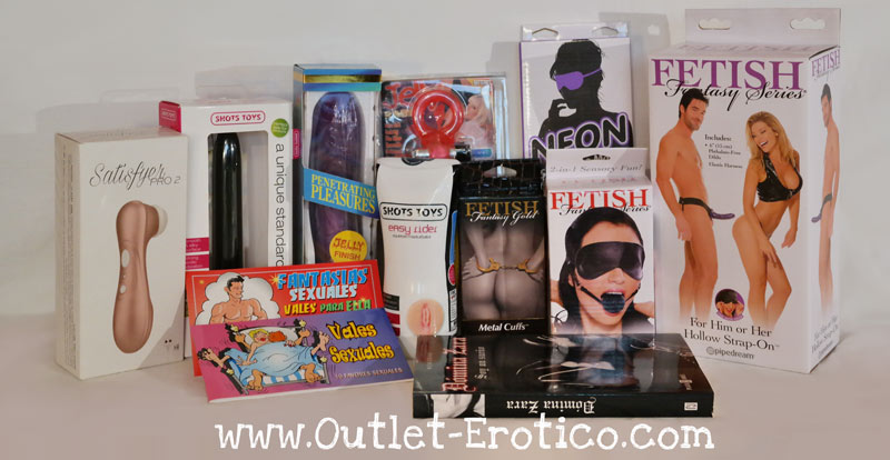 juguetes sexuales sorteo outlet-erotico