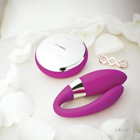 Lelo insignia tiani2, el juguete erótico para parejas más exclusivo