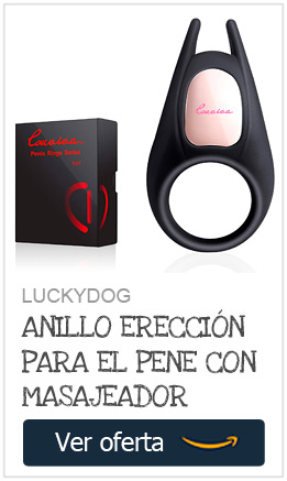 anillo ereccion pene