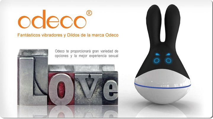 Fantásticos juguetes Odeco