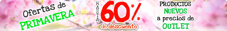 rebajas primavera