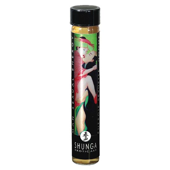 Shunga energia sexual para hombre
