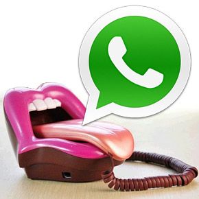 Atención al cliente vía WhatsApp