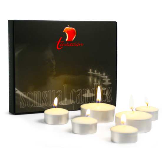 velas eroticas para masaje