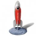 RETRO POCKET ROCKETS VIBRADOR ROJO
