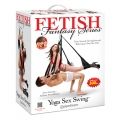 FETISH FANTASY SERIES COLUMPIO SEXUAL DE YOGA