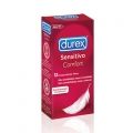 DUREX SENSITIVO COMFORT 12 UDS