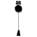 FETISH FANTASY EDICION LIMITADA FUSTA CON PLUMA NEGRA