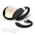LELO INSIGNIA DESIGN EDITION TIANI 2 MASAJEADOR NEGRO