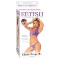 FETISH FANTASY ARNES REALISTICO CLASICO LILA