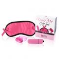 LOVERS PREMIUM TEASE ME SET DE REGALO ROSA