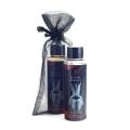 EXTASE SENSUEL ACEITE DE MASAJE EFECTO CALOR CHOCOLATE Y NARANJA
