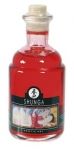 SHUNGA ACEITE AFRODISIACO BESOS INTIMOS DE CEREZA ARDIENTE