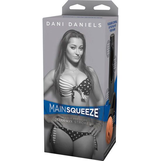 masturbador DANI DANNIELS main squeeze