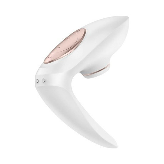 Satisfyer PRO 4 Couples: vibrador succionador para parejas