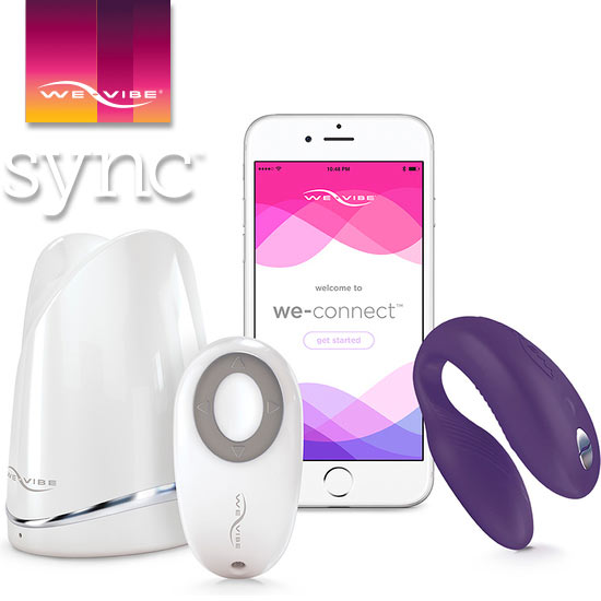 Nuevo We Vibe Sync 5